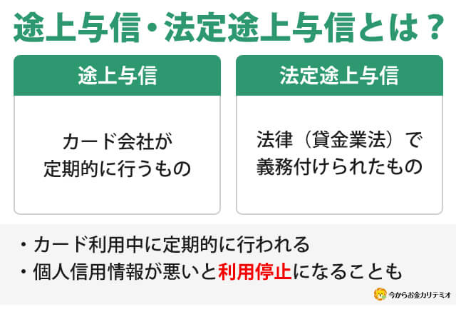 途上与信とは